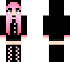 emo girl