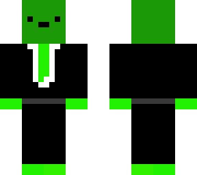 green person