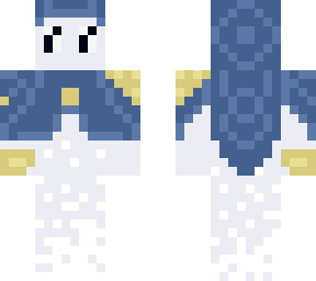 hooded ghostie