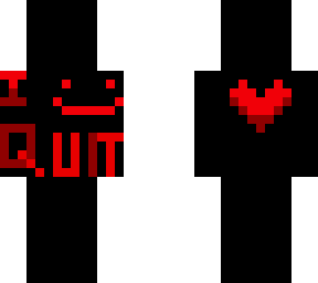 i quit.
