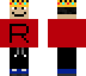 king ronan!
