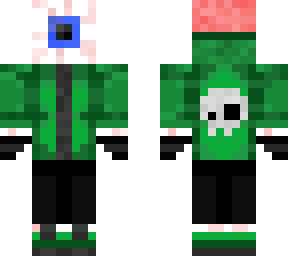monster hunter, eye man