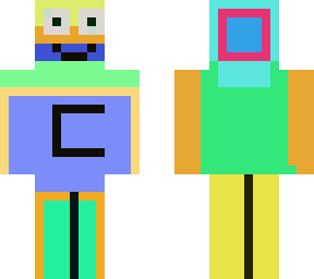 mr. rainbow