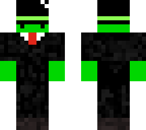mr man [green]