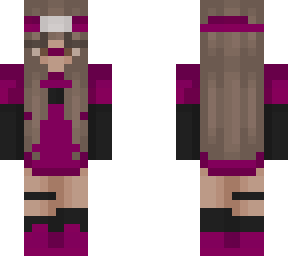 ninja girl