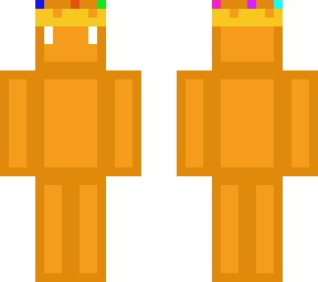 orange king