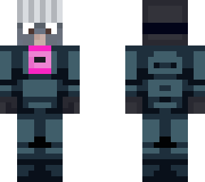 pink rat defect | Minecraft Skin
