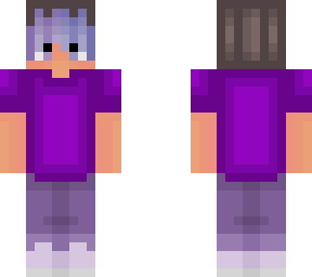 purple