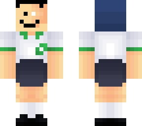 quackity cubito ~ uniforme de la conalep