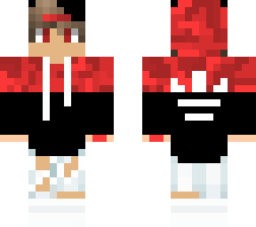 red and black adidas