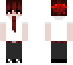 red boy school remake