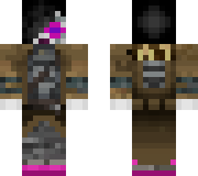 roux w/ ncr ranger armor: 2 (helmet off)