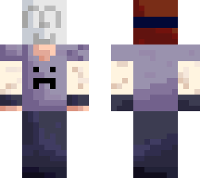screadom's skin (2024)