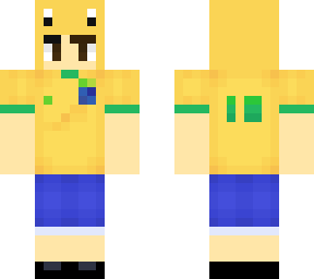 skin brasileira ma hermao