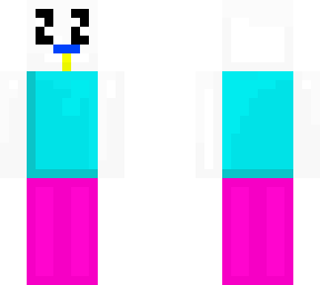 Snowflake | Minecraft Skin