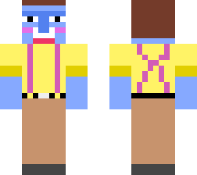 steppy pants