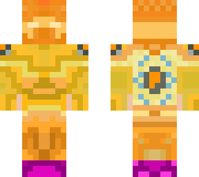 the orange escapader