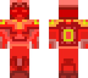 the red voyager