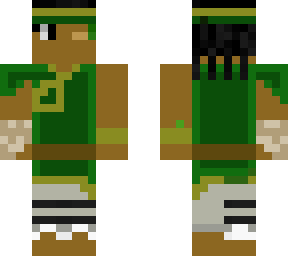 toxic earthbender(new)