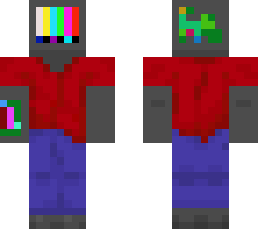 tv robot