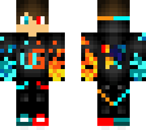 unknown gamerz skin
