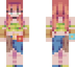 wild child // oc
