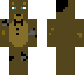 withered freddy