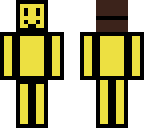 yellow guy (kinda)