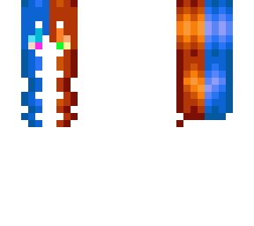 +fire and ice- hb