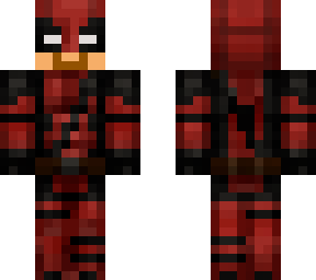 aagent(as deadpool)