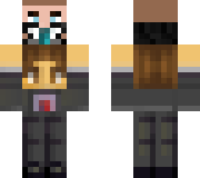 april fools skin