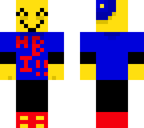 birthday boy (oc)