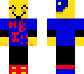 birthday boy (oc)