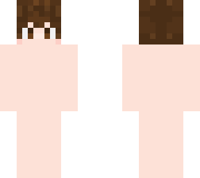 blank skin