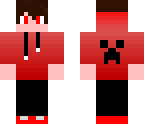 cool red guy v.1