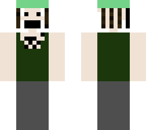 cursed badguy