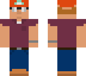 dale gribble