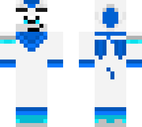 dream the hedgehog (my version)