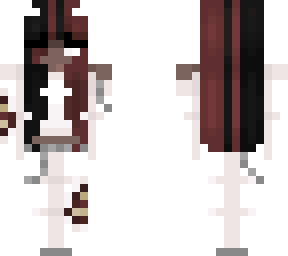 dressed in white lies ~