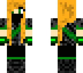 green ninja