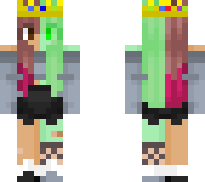 half human half slime 2.0