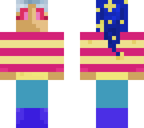 human lunar fnaf remake