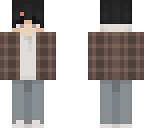 i hate you so much | Minecraft Skin