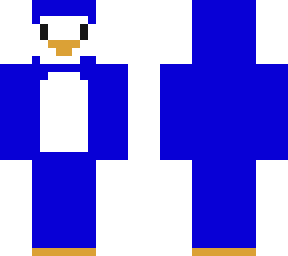 its from club penguin