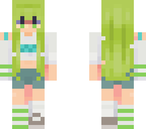 lime soda // pce