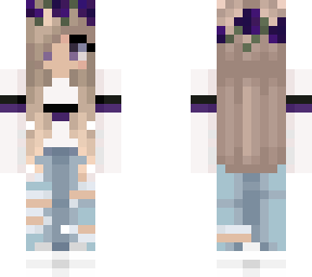 little violet