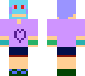 max | Minecraft Skins