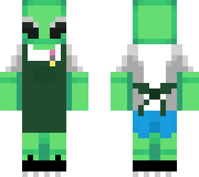 mr butters gus glorpington the third skin