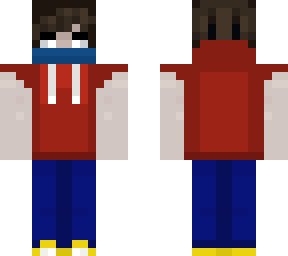 muscle man | Minecraft Skins
