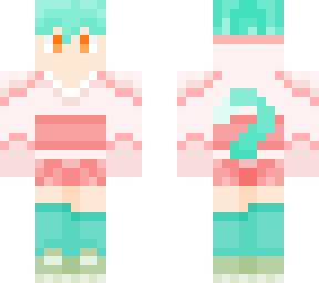 my vtuber model